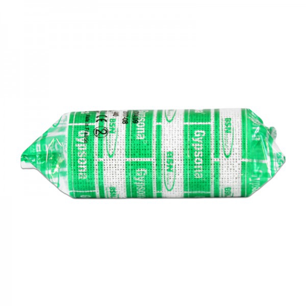 Gipsschiene 10 cm x 2,7 Meter