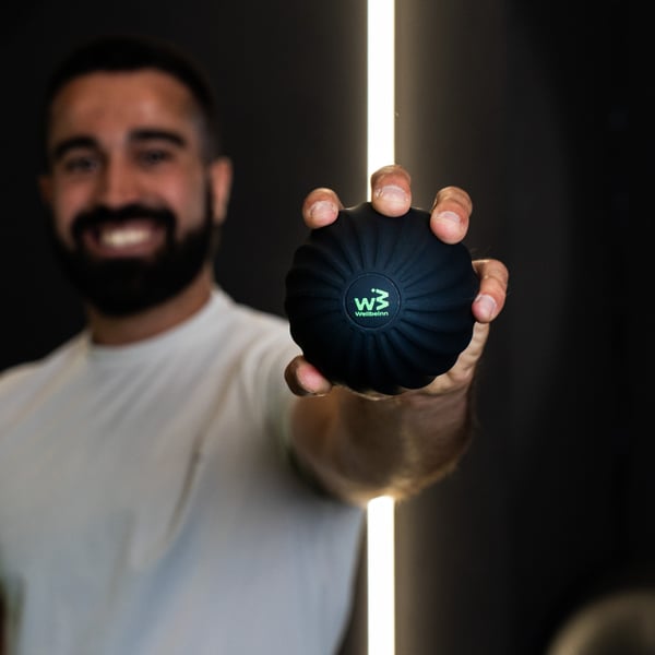 Schaumstoff-Rollkugel-Vibrator: Maximale Präzision im Mini-Format