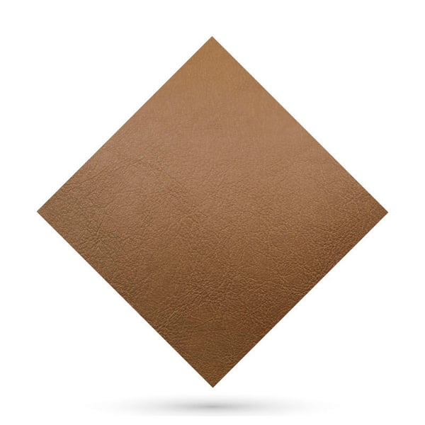 Kamelfarbenes MTS.2-Synthetikfutter: ideal für die Herstellung von Einlegesohlen