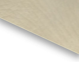 Futter aus Naturleder Schwein, beige