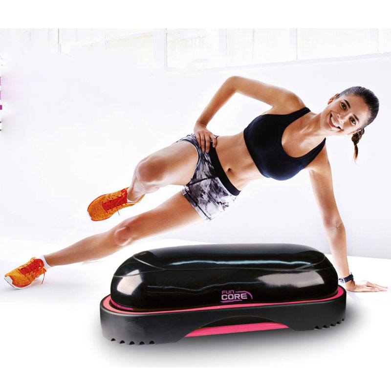 Fun-Kern - Neues Trainingssystem: Große Arbeit Ausdauer, Gleichgewicht und Kraft