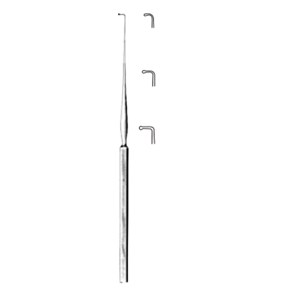 Lucae Kinefis Ohrhaken – (14 cm 4 mm)