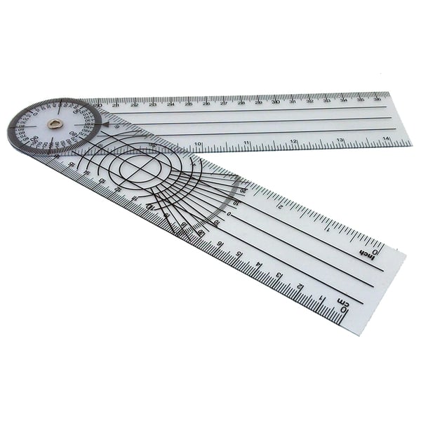 Kleines Goniometer von Rulong