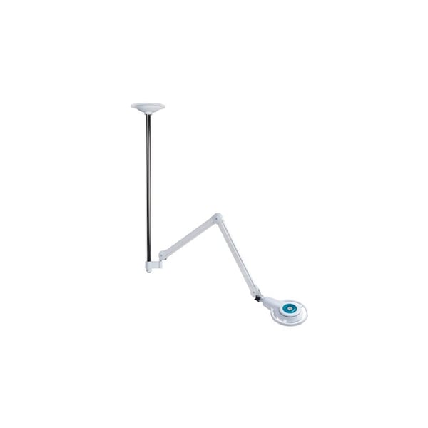 Untersuchungsleuchte MS Ceiling LED 8W: Inklusive Deckenhalterung. AN AUS