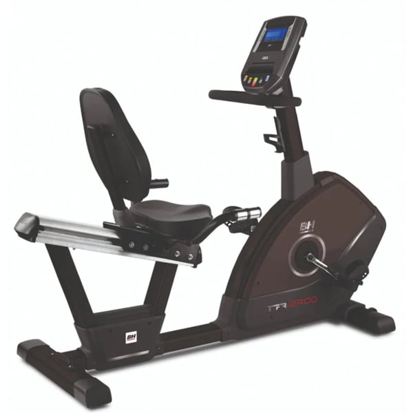 BH Fitness i.TFR Ergo Dual Liegefahrrad: Innovation in Fitness und Komfort