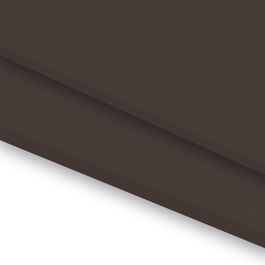 Kräuterschaum Schwarz Hart 5 mm