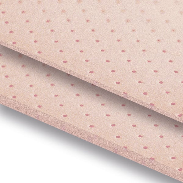 Herbimed Perforiert 4mm 100x100