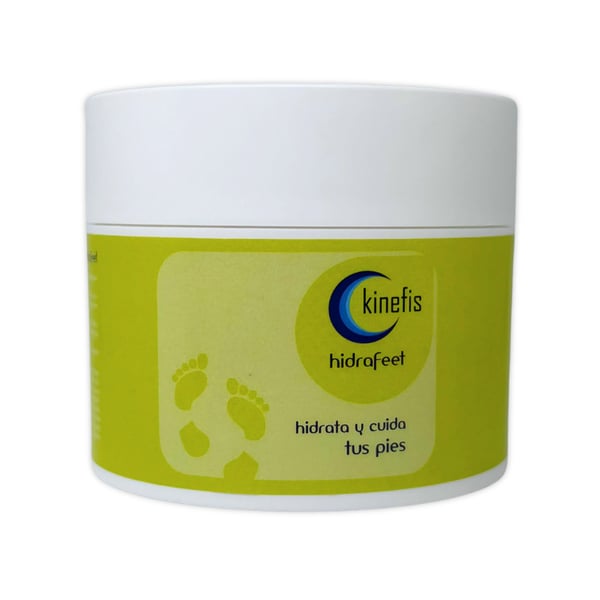 Kinefis Hidrafeet Professional Fußcreme 200 ml