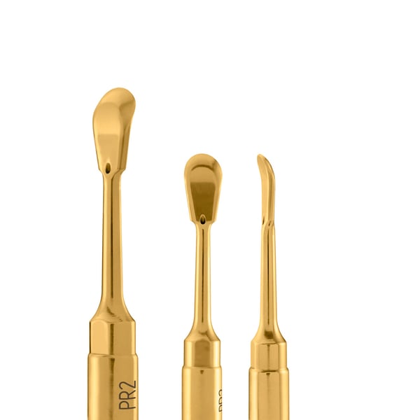 Insert PR2: Insert für subperiostale chirurgische Eingriffe (5 mm)