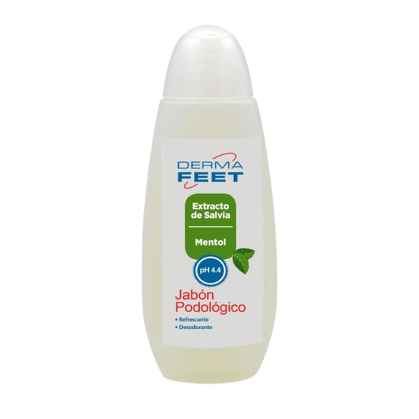 Podologische Seife Dermafeet 200ml