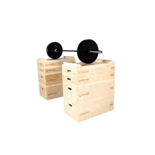 Jerk Boxes O'Live