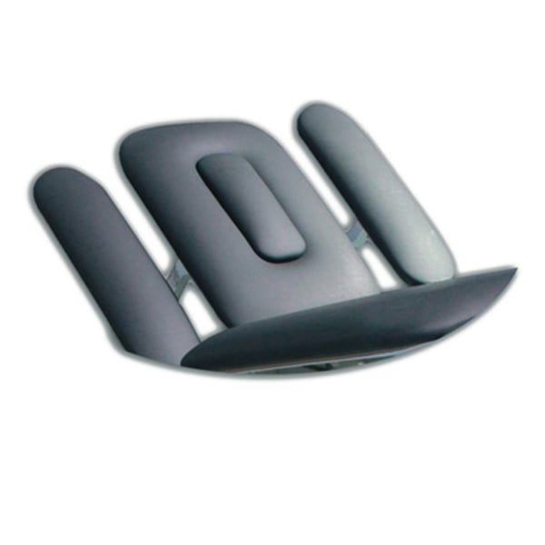 Satz Seitenarme am Kopf der Trage