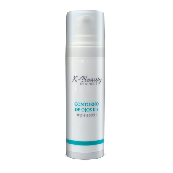 Eye K-3 Triple Action K-Beauty By Kinefis 30 ml - Kosmetik-Linie-Qualität