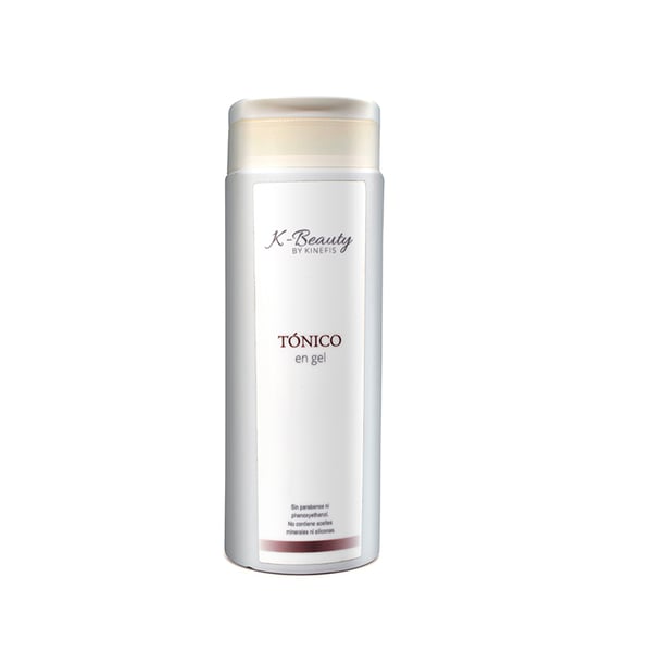 Special Aesthetic Pack (6 Einheiten): K-Beauty Gel Tonic von Kinefis 150 ml - Kosmetiklinie von höchster Qualität