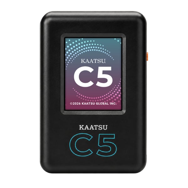 KAATSU C5: BFR-Gerät – Gefäßverschlusssystem für Rehabilitation und Leistung