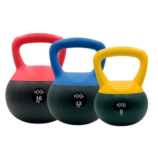 Kettlebells - Kinefis Economy Kettlebell: Die günstigste auf dem Markt (verfügbare Gewichte)