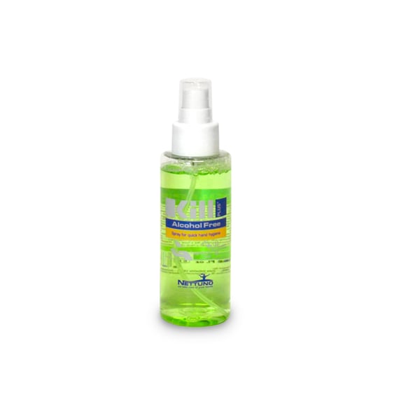 Kill Plus Sanitärdesinfektionsspray 100 ml mit Display