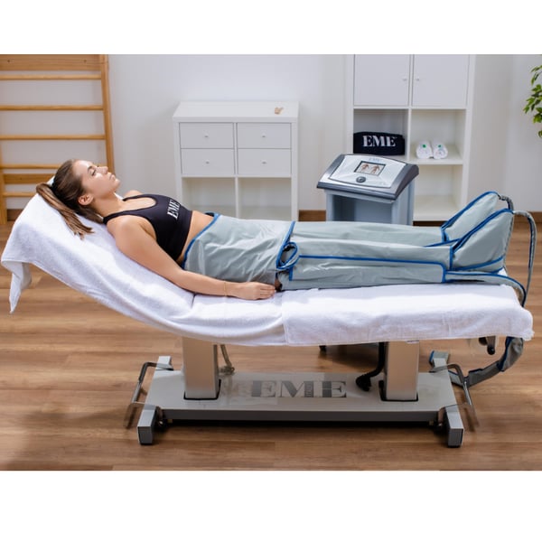 Unterschenkel-Set mit separaten Füßen (Pressomed 2900)