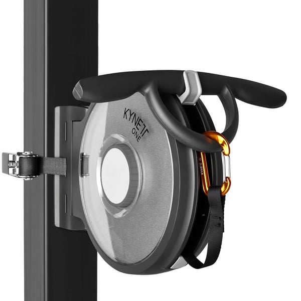 Kynett ONE: Trainieren Sie alle Muskelgruppen auf komfortable, einfache und effektive Weise