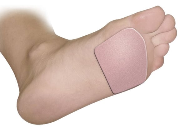 Filzblattgröße 9,5 cm. x 50 cm