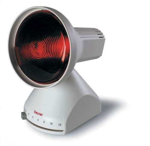 Infrarotlampe Tischmodell