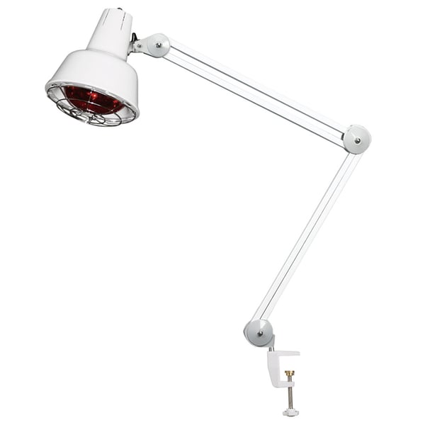 Therap-Infrarotlampe mit 275-W-Glühlampe: Ideal für Thermotherapie-Behandlungen