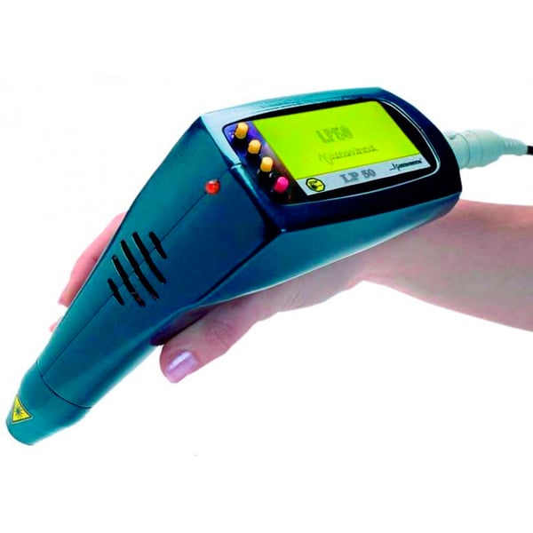 Anti-Tabak-Laser LP50: Lasertherapie zur Raucherentwöhnung - AUSGANG: LETZTE EINHEIT!