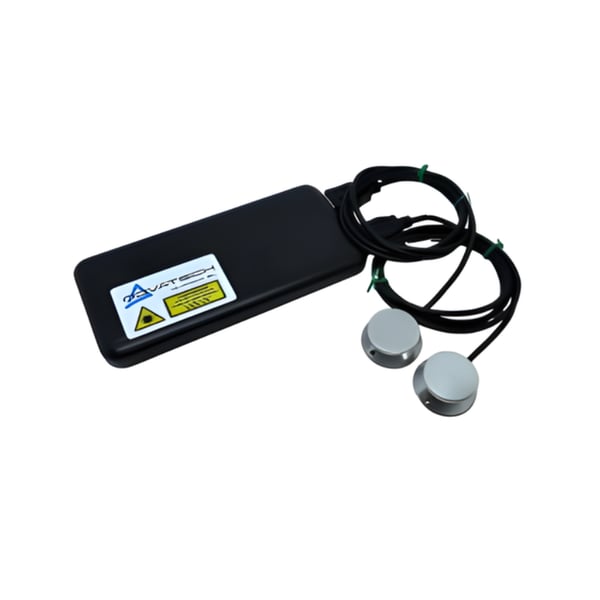 LaserPatch 650: Modulares System für Lasertherapie und Laserakupunktur