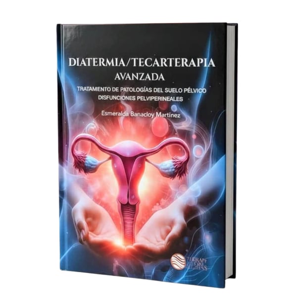 Buch: Fortgeschrittene Diathermie/Tecartherapie bei Beckenbodenerkrankungen. Becken-Damm-Dysfunktionen