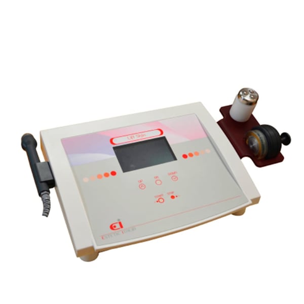 Heben Tischgerät -Elektroporator Haut