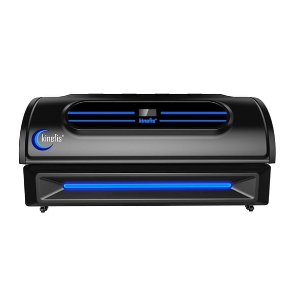 Photobiomodulationsbett: Fortschrittliche Rotlichttherapie plus Kinefis 6 pro für ganzheitliches Wohlbefinden und Verjüngung