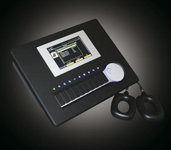 Magnetotherapie Roland Magnologar HC, elektromagnetische Felder Pagani