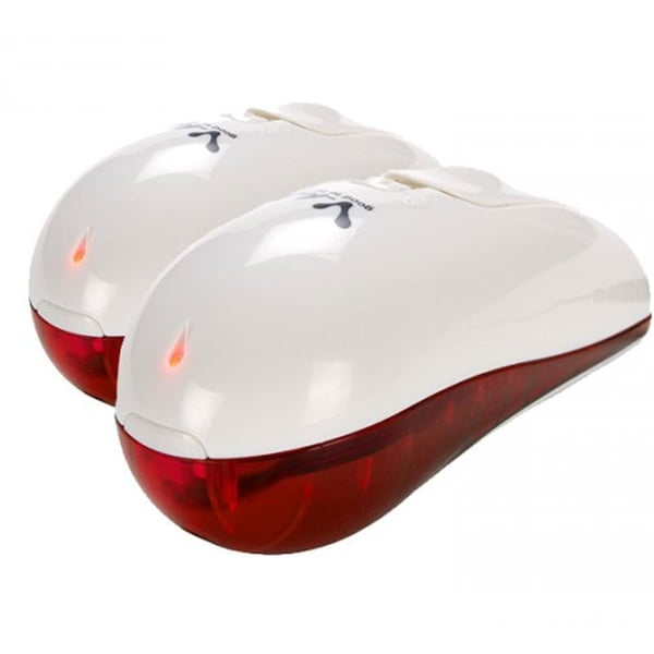 Hanteln mit Vibration von Tecnovita. V-bell