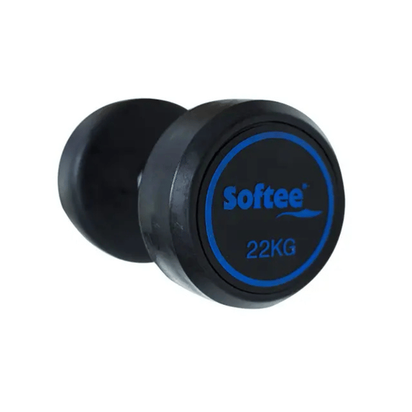 Moderne Softee Hanteln: geeignet für intensives Muskeltraining
