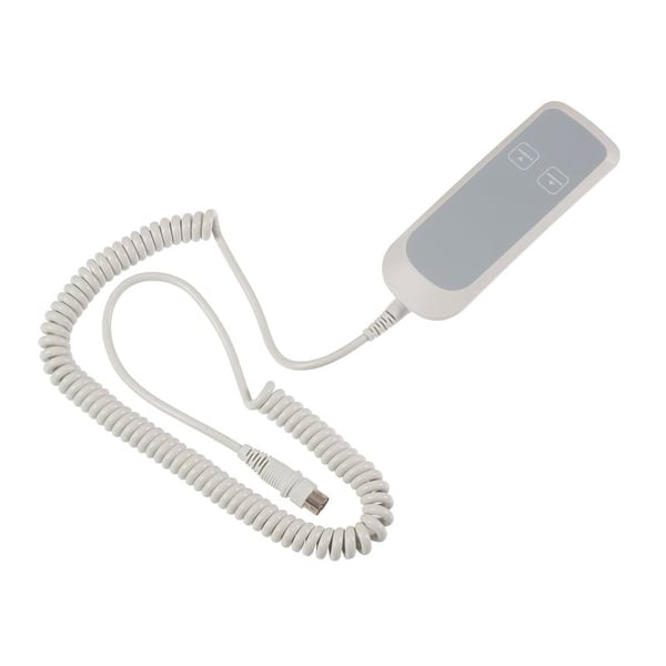 Manuelle Steuerung für Perimetertrage (ein Motor)