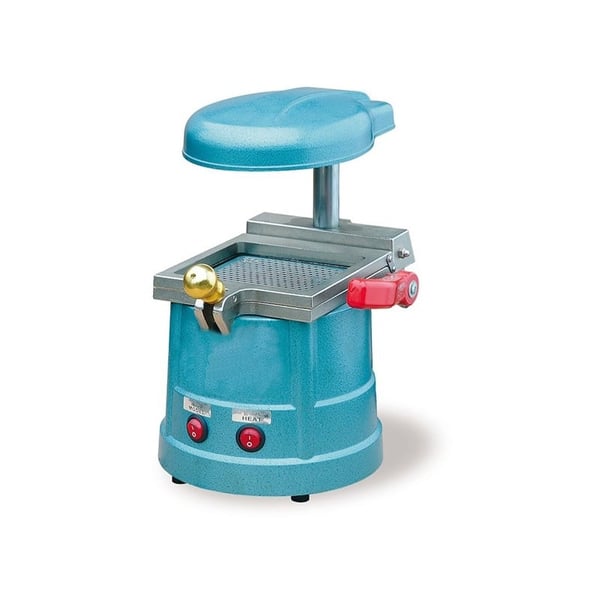 Vakuummaschine für thermoplastische Fittings