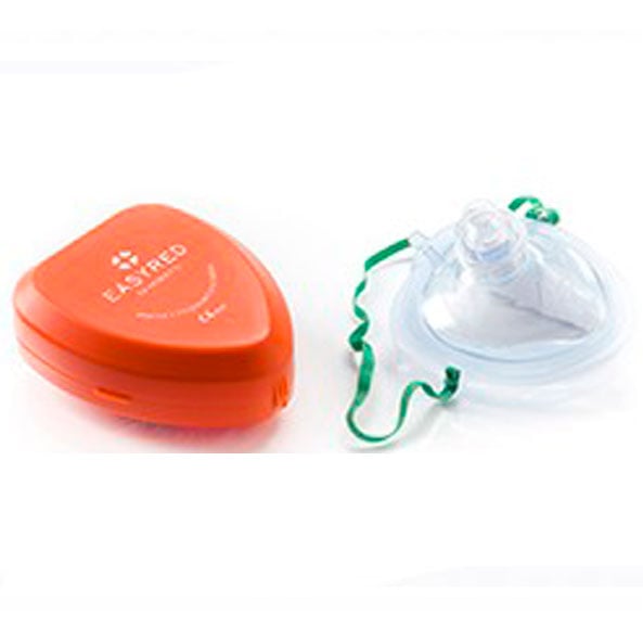 Gesichtsmaske, Erwachsene Adulto, Pocket. Größe 4 mit Etui