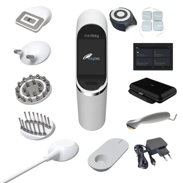 Medkey: Das effektivste nicht-invasive Neuromodulationsgerät mit adaptiver Regelung – SONDERANGEBOT