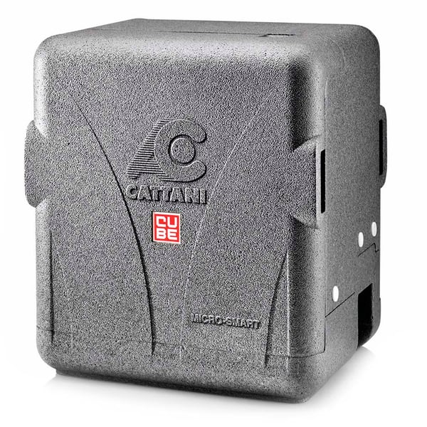 Micro Smart Cube Progressives Absaugsystem: Das beste Absaugsystem auf dem Markt mit dem niedrigsten Verbrauch