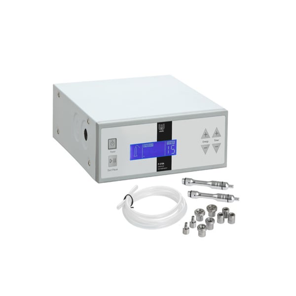 Mikrodermabrasion B-Equipment Equipment: Mit Diamantspitzen für sanftes Peeling