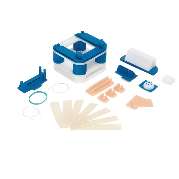 Trainingsmodul für laparoskopisches Nahttraining