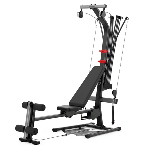 BowFlex PR1000 Multi-Station-Krafttrainingsgerät mit 95 kg Widerstand