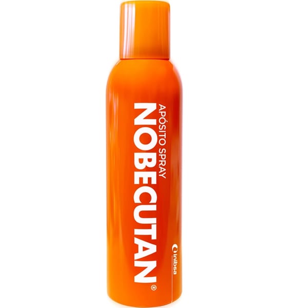 Nobecutan steriler Sprühverband