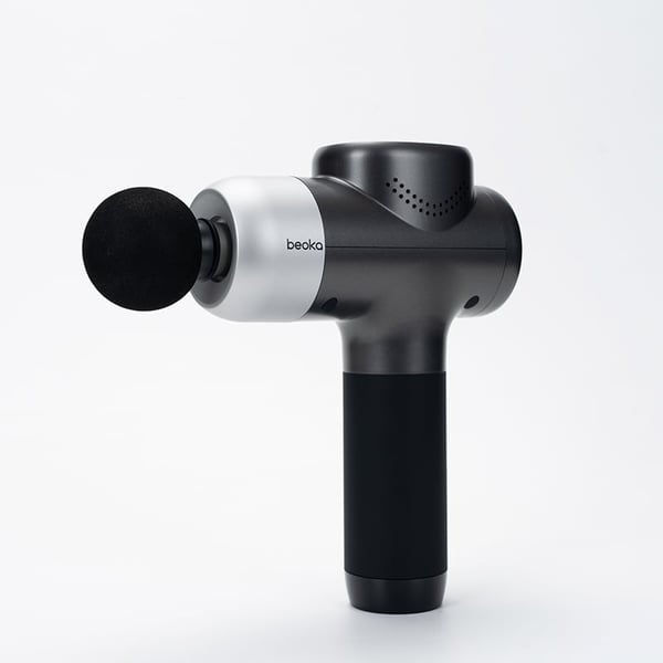 Beoka NOTE 5 Massagepistole: Tiefenmassage mit bis zu 3000 Impulsen