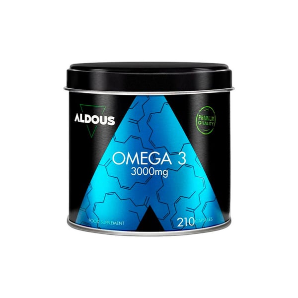 Omega 3 Aldous (210 Kapseln)