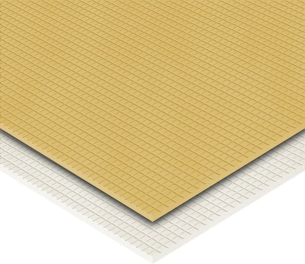 Herflex 1,9 mm + Herflux 1,3 mm Harzplattenpaket (75 cm x 100 cm)