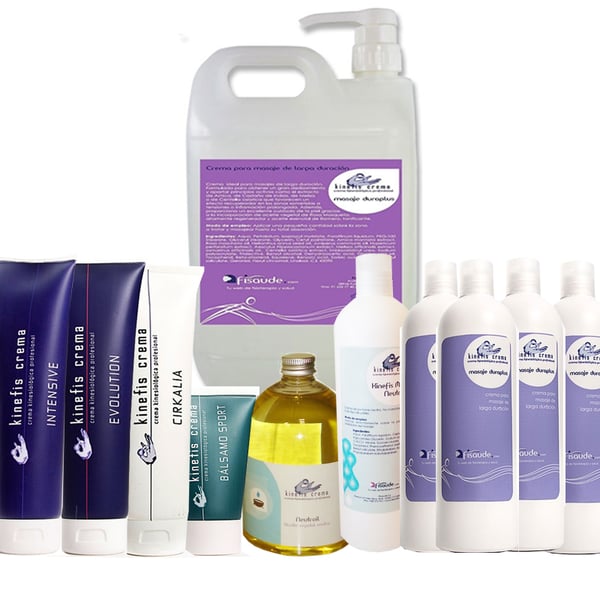 Kinefis Super Professional Sparpaket