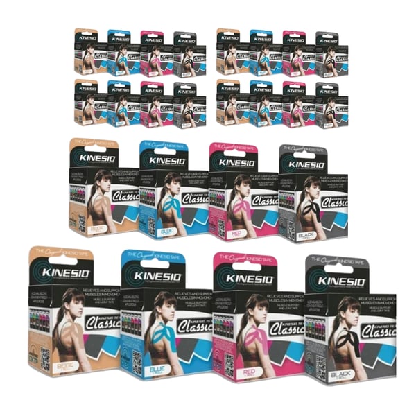 Kinesio Tex Classic Sparpakete 5cmX4m