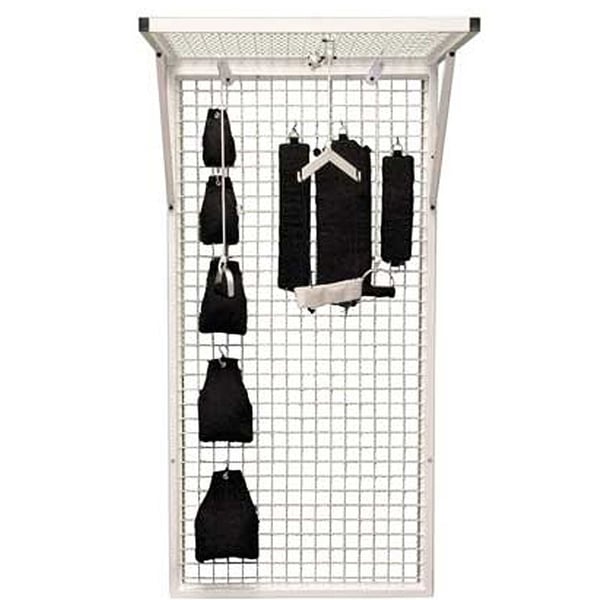 Poleotherapie-Panel für Rocher-Käfig (2 Panels): ideal für die Rehabilitation