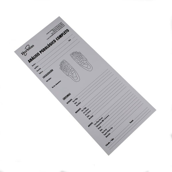 Pedigraph Book Sheets (50 Einheiten)